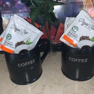 Stone wear bundle cups